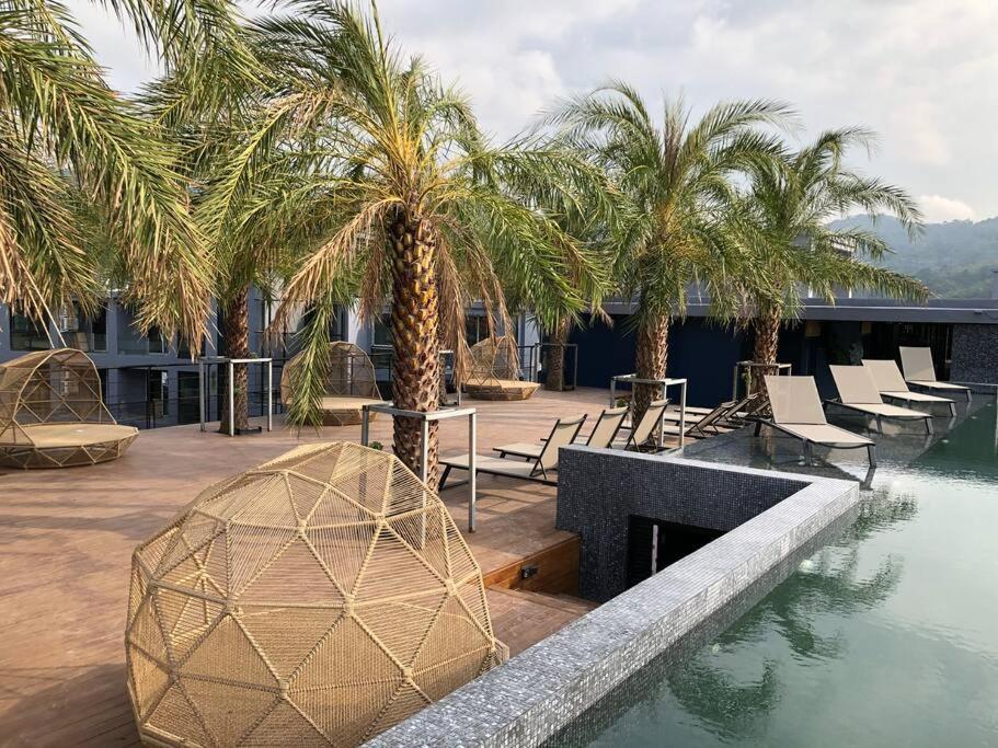 Kamala D38 Exclusive Junior Suite Exterior photo