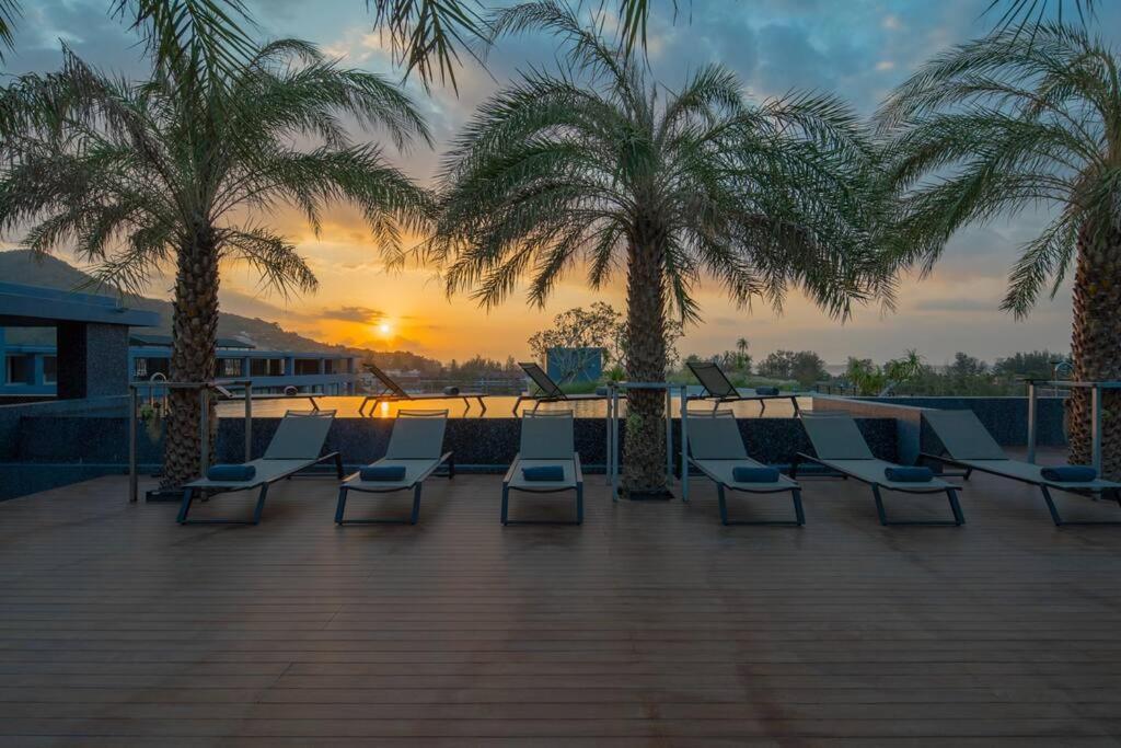 Kamala D38 Exclusive Junior Suite Exterior photo